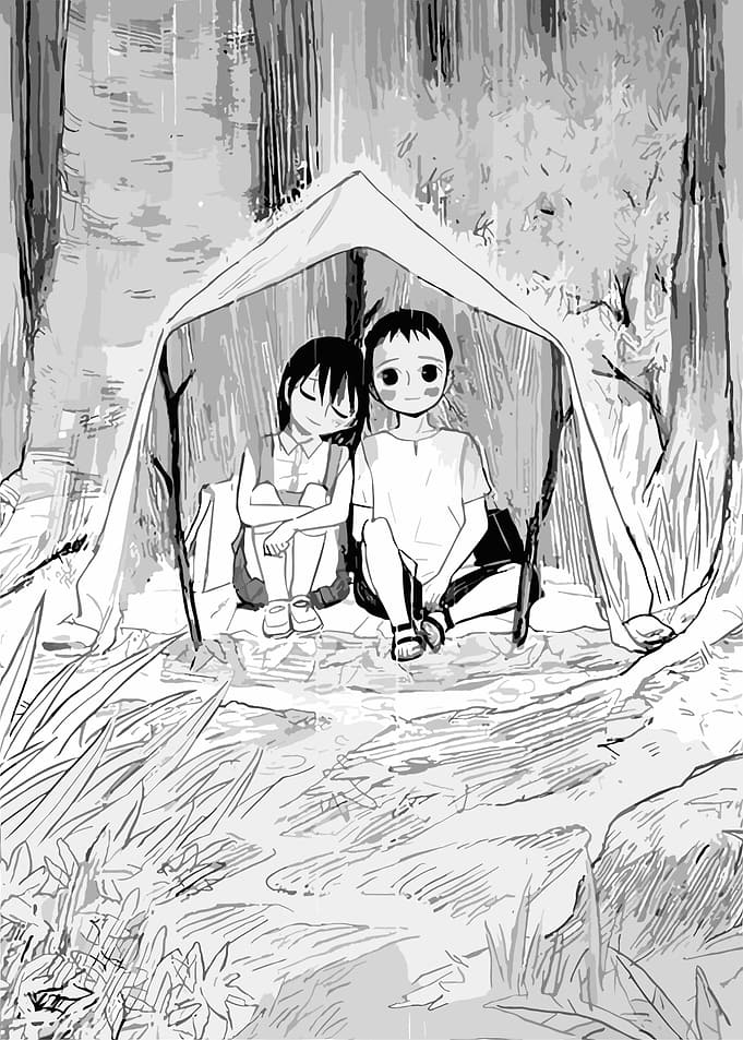 The Horizon Manhwa
