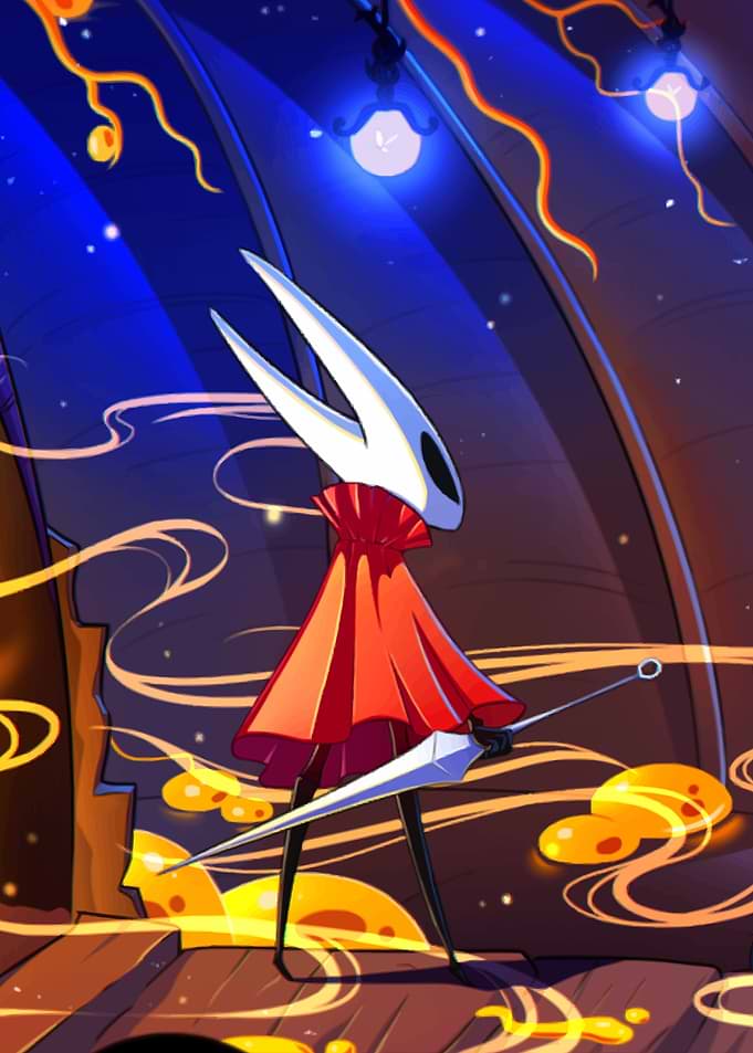 Hollow Knight Grimm Steam