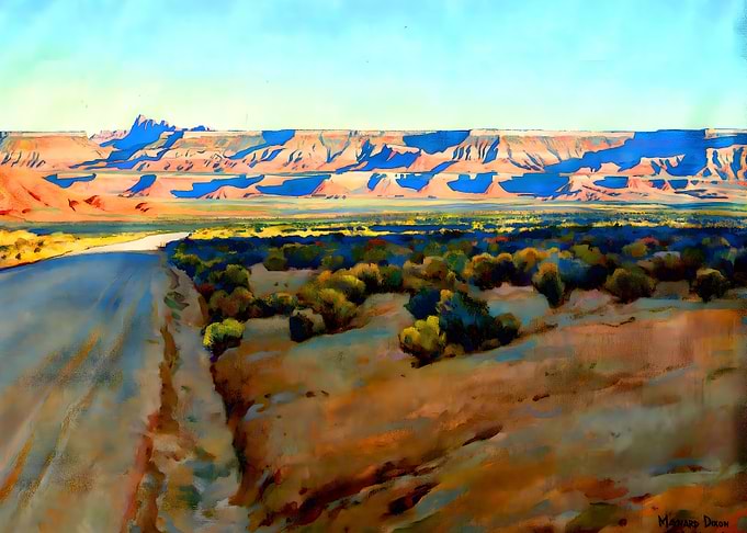 Approach to Zion