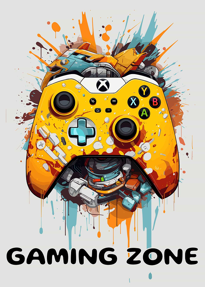 Gaming Controller