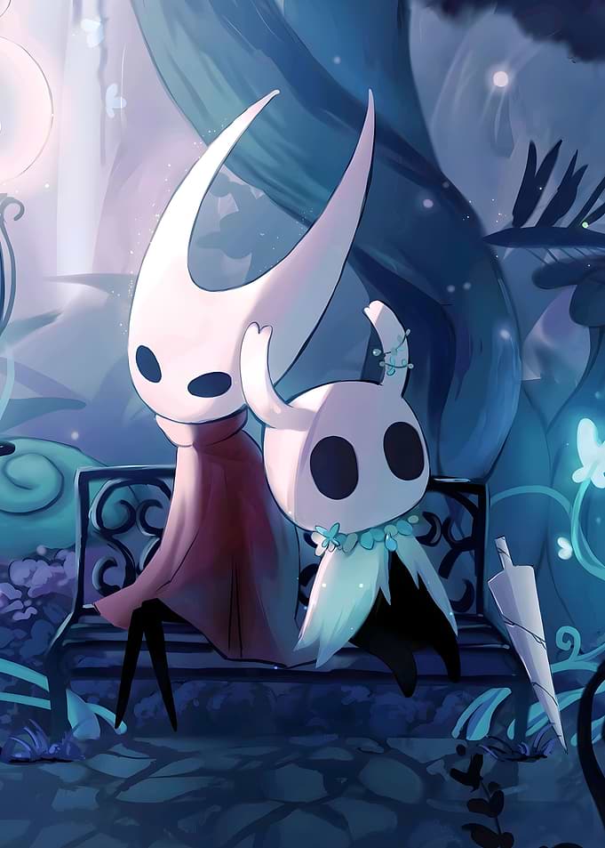 Hollow Knight