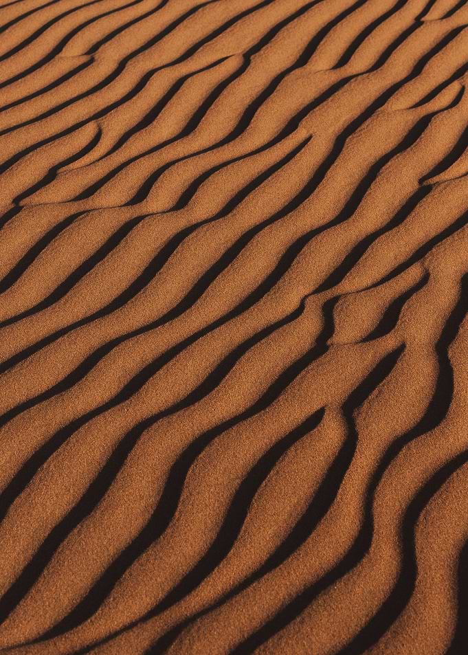 Peruvian sand