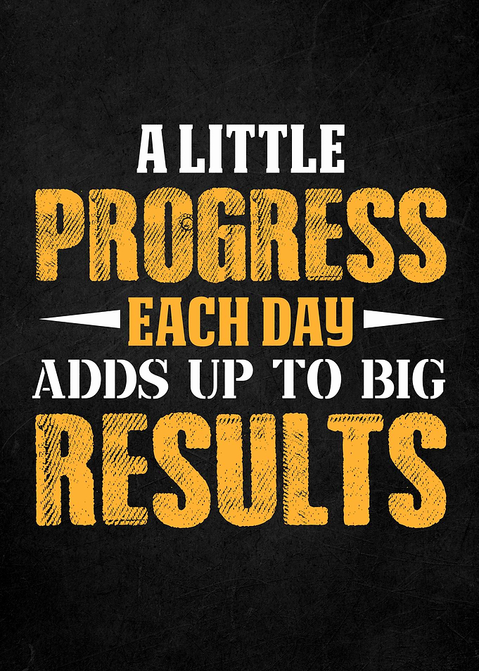 A Little Progress
