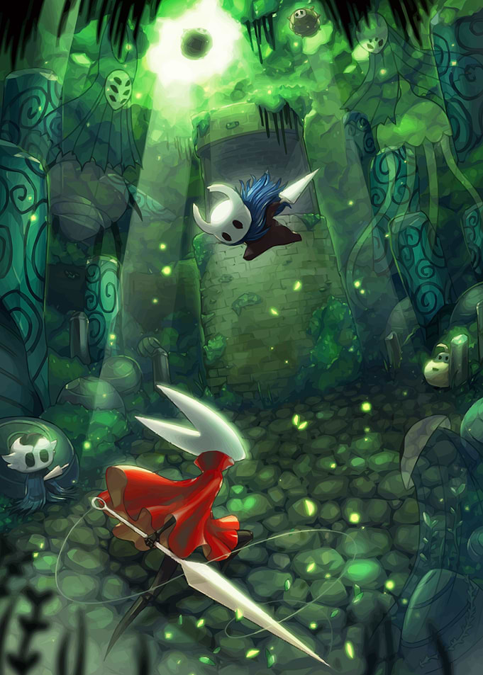 Hollow Knight Grimm Steam
