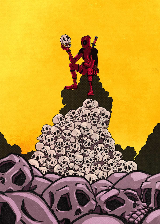 Throne of Skulls