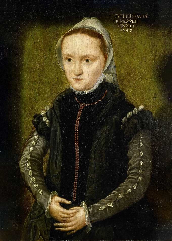 Portrait of a Woman