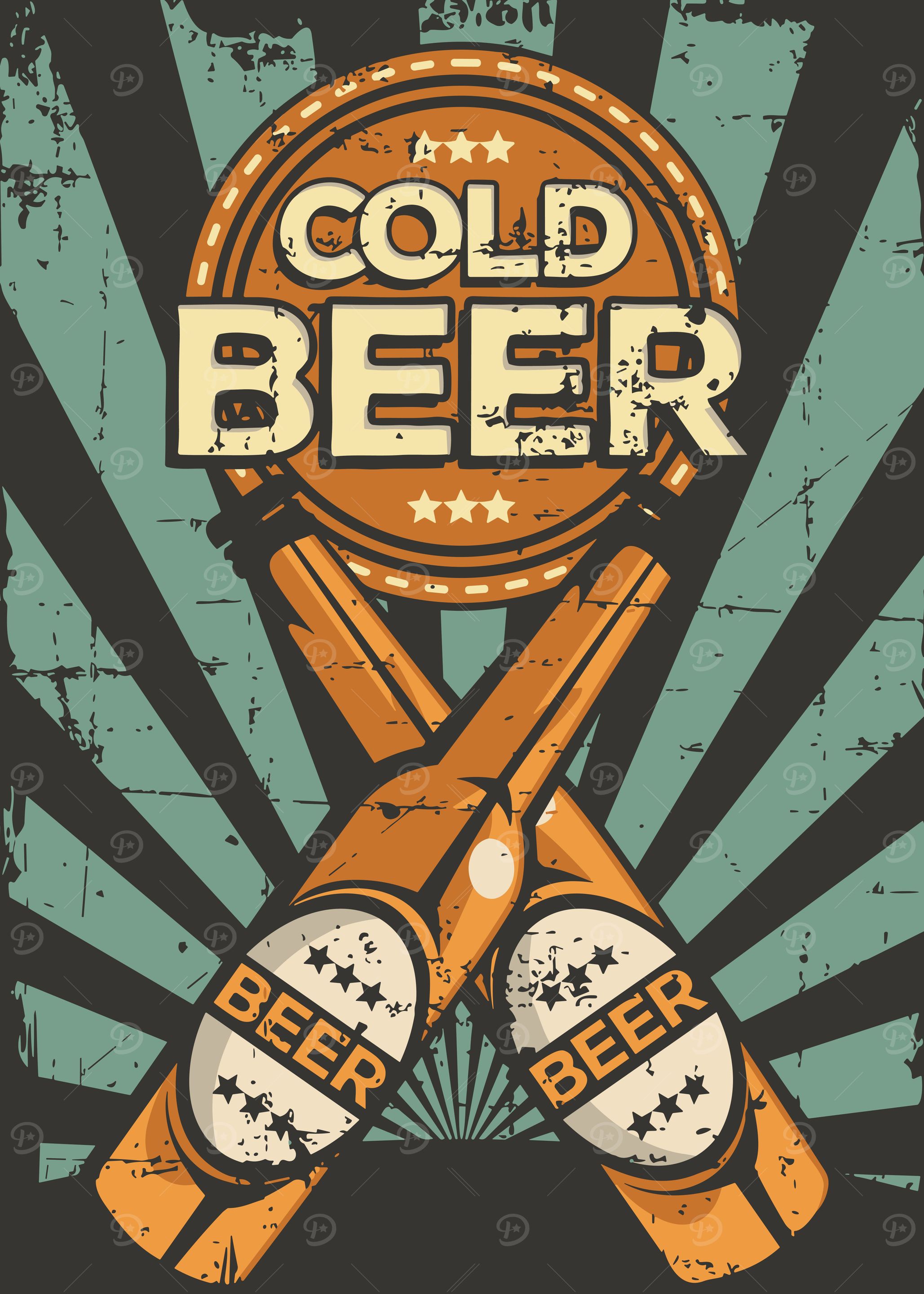 Cold Beer