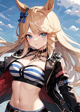 Sexy Anime Girl