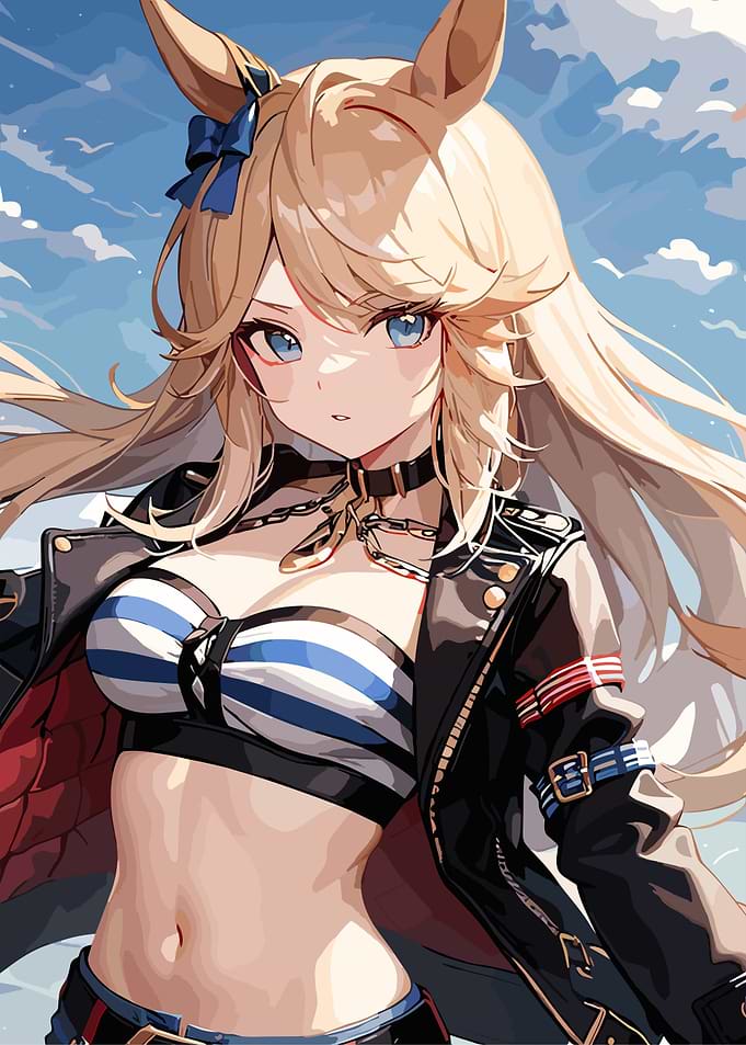 Sexy Anime Girl