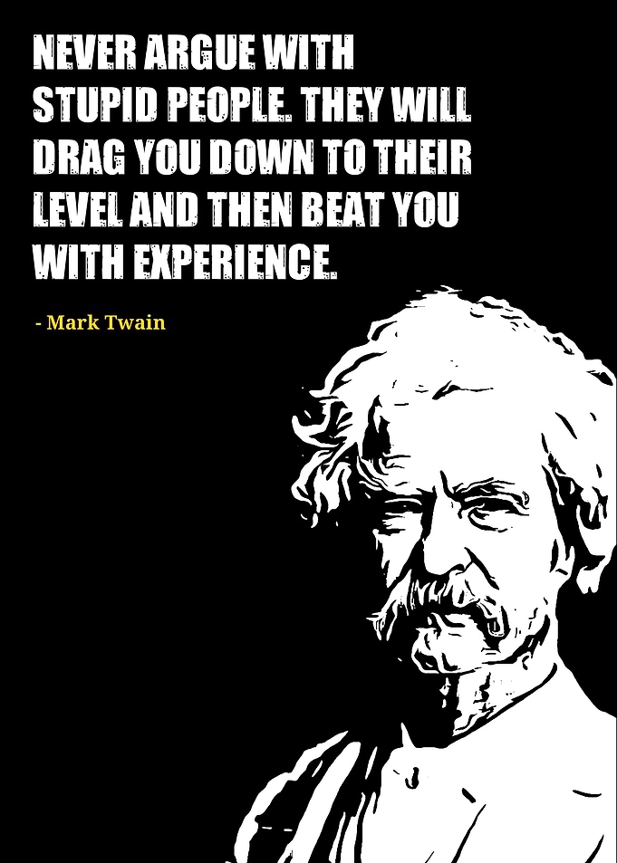 Mark Twain quotes