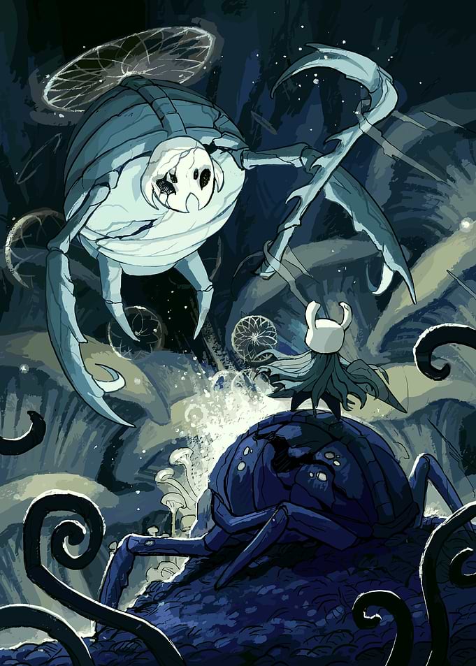 Hollow Knight
