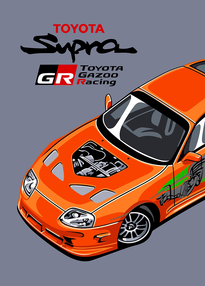 Supra Japan Style