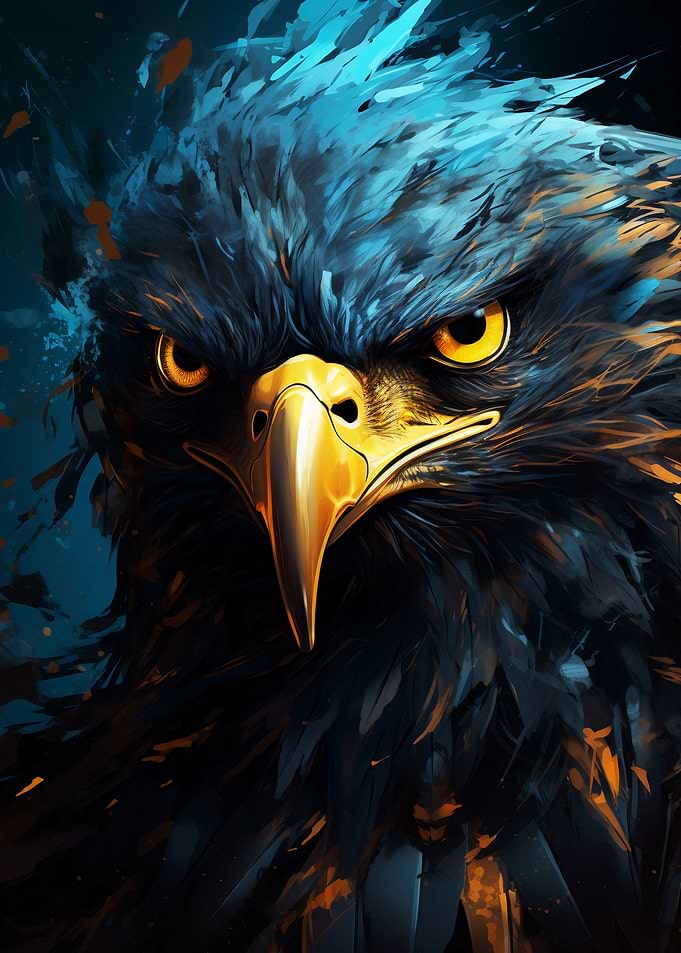 Eagle Fantasy