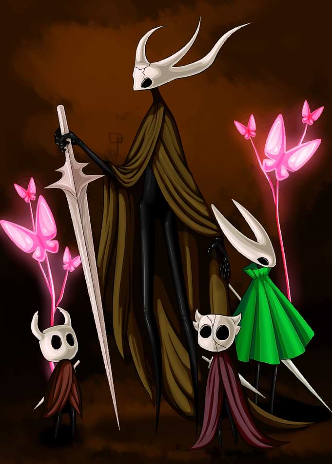 Hollow Knight Grimm Steam