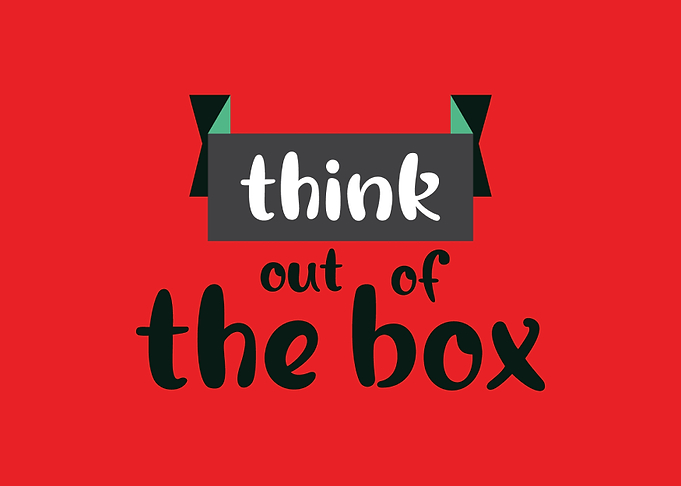 Think out of the Box