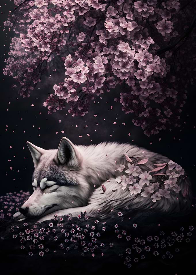 Sleeping Wolf