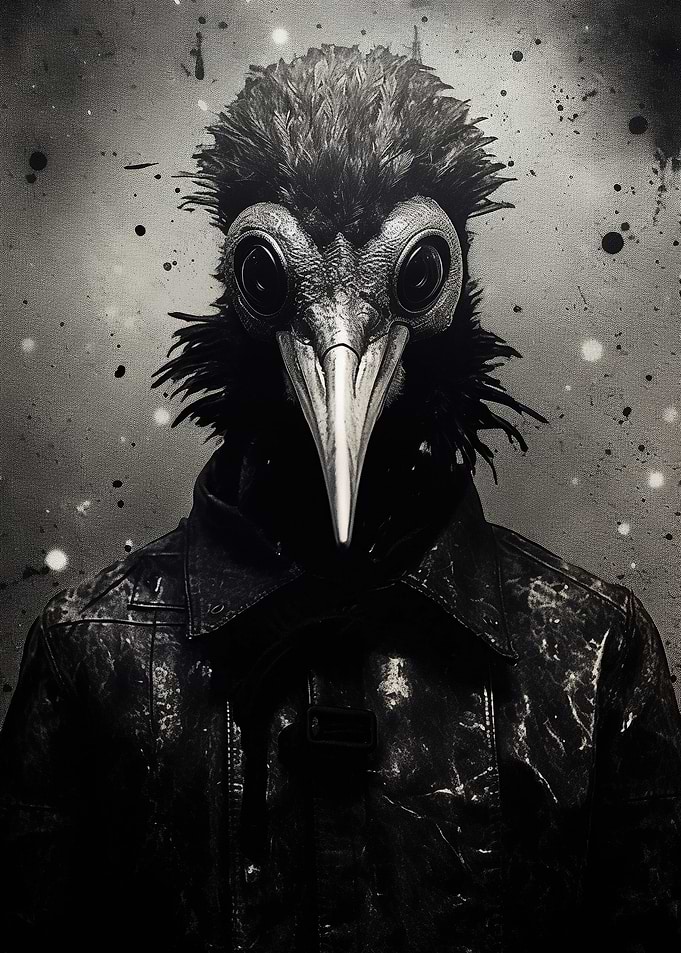 Plague Doctor
