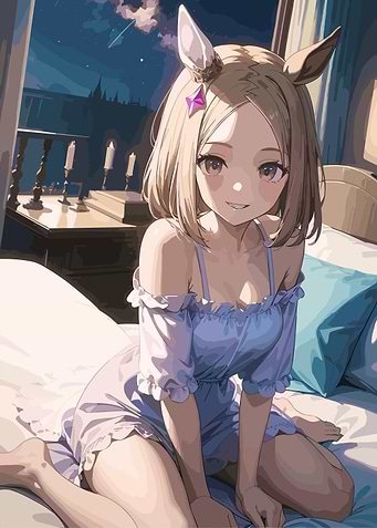 Sexy Anime Foxgirl