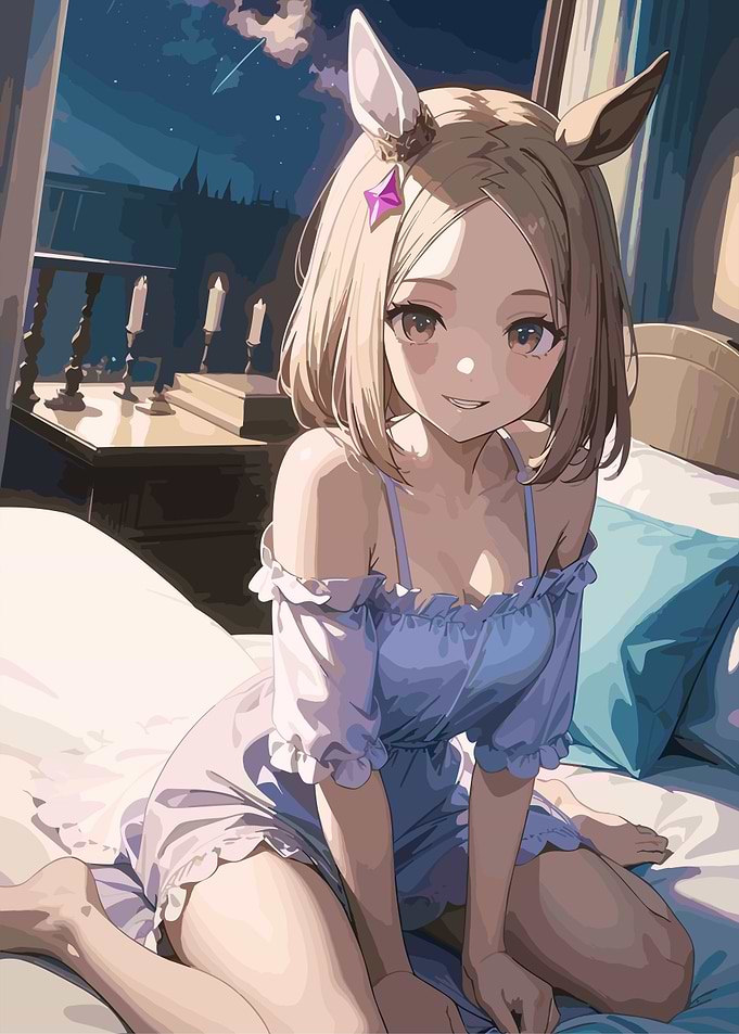 Sexy Anime Foxgirl