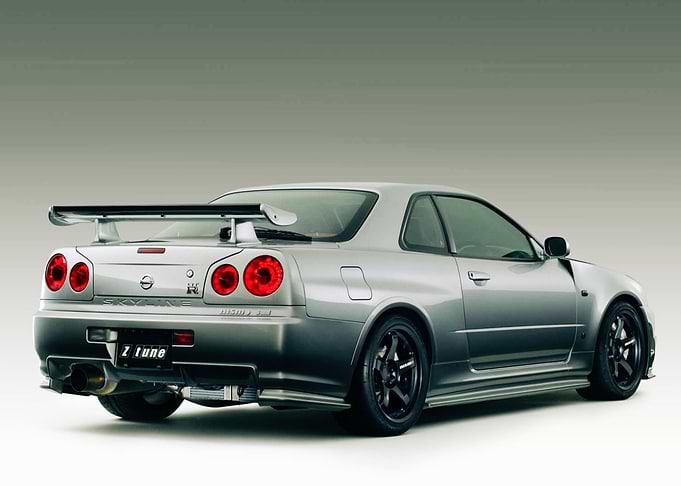 Nissan nismo