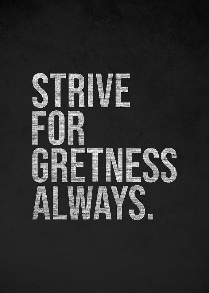 Motivational Quotes Silver