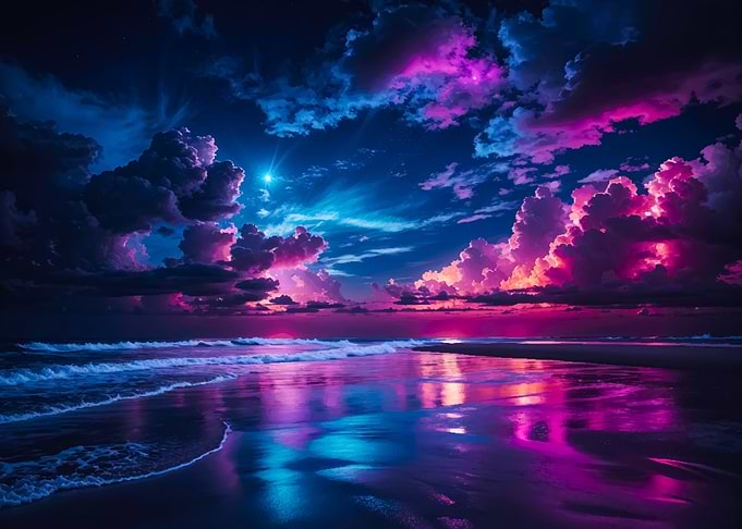 Night Flashes