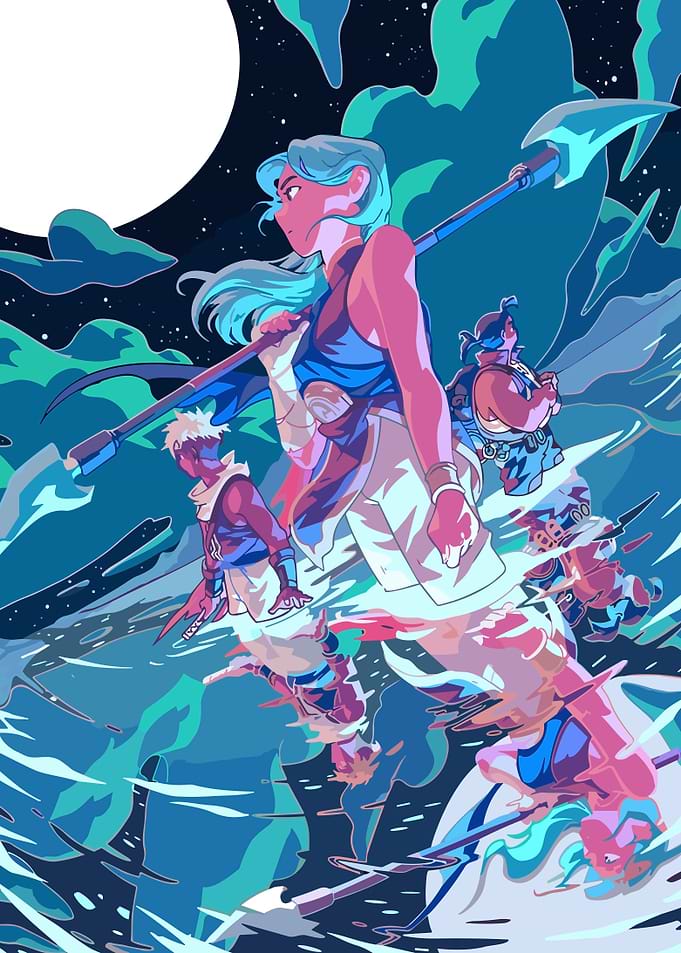 Sea of Stars