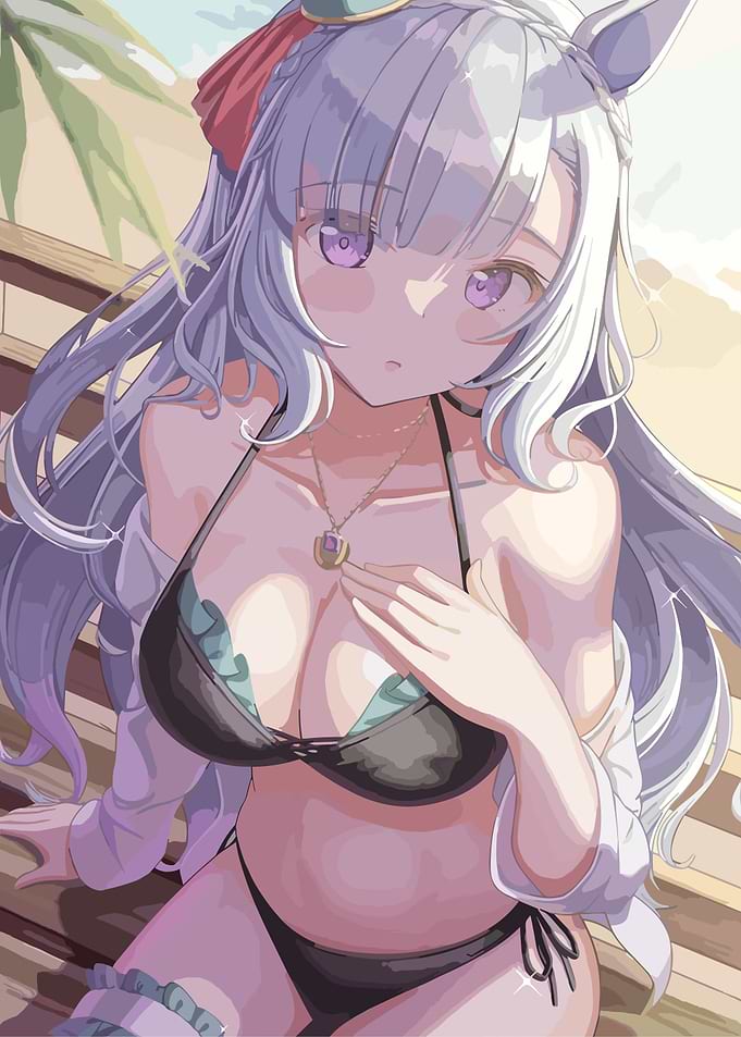 Kawaii Bikini Girls
