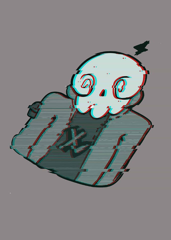 allien glitch