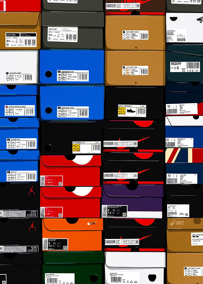 Shoebox Sneaker