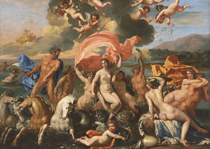 The Triumph of Neptune