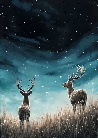 Wild Rreindeer
