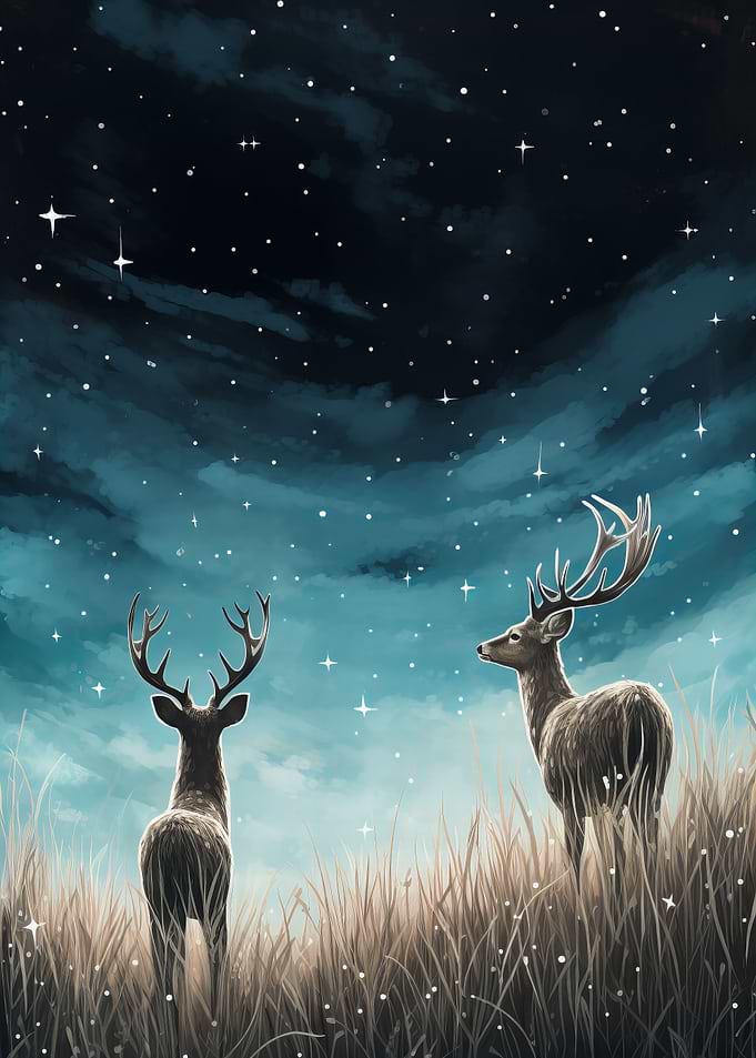 Wild Rreindeer