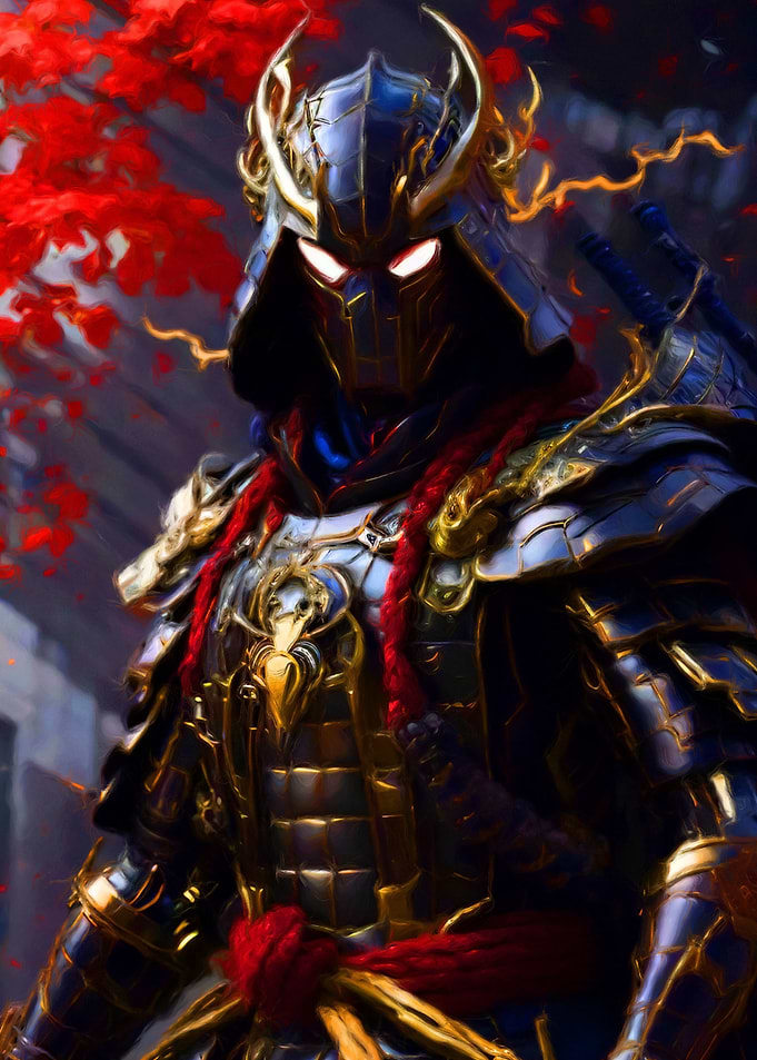 the last warrior
