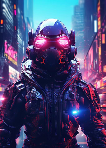 Cybernaut