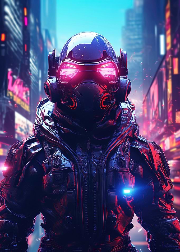 Cybernaut