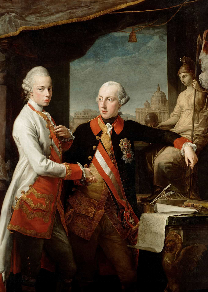 Emperor Joseph II