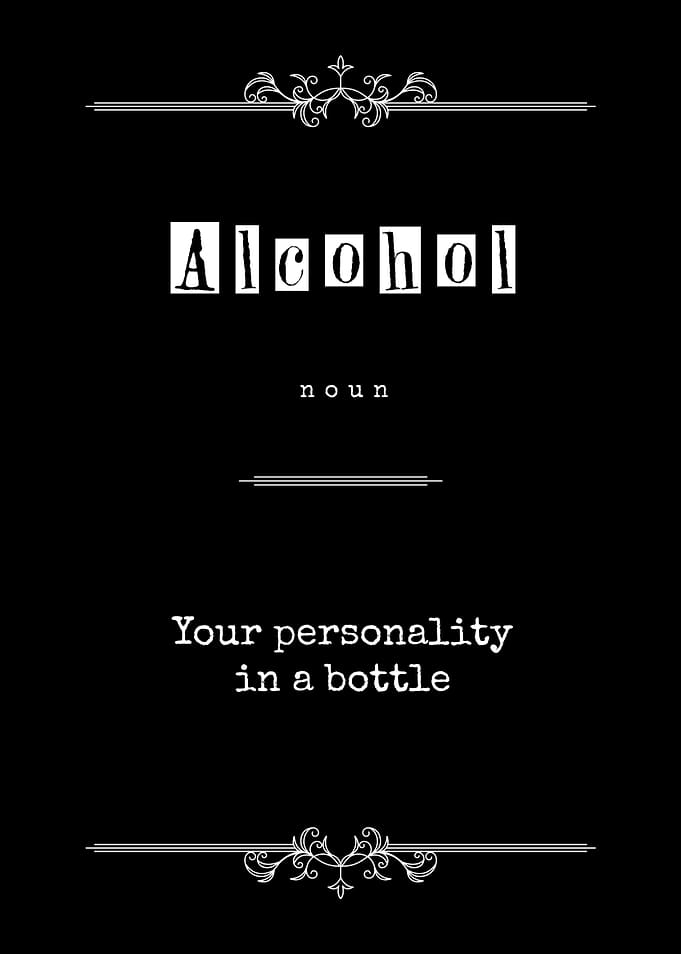 Alcohol definition
