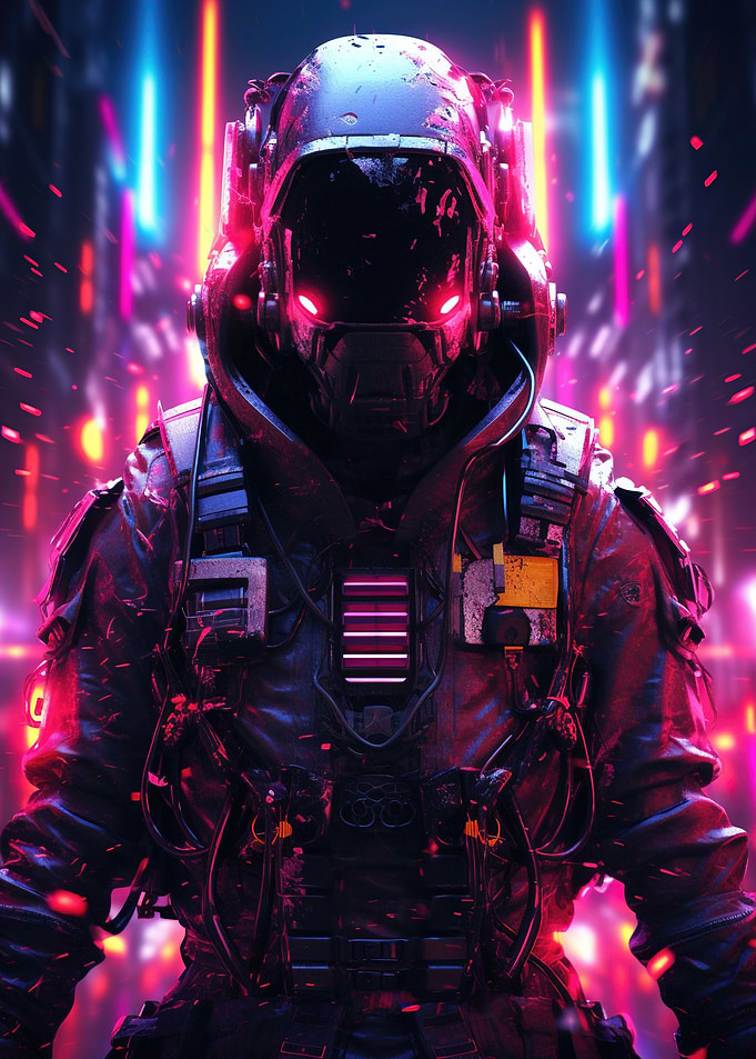 Metallic Explorer