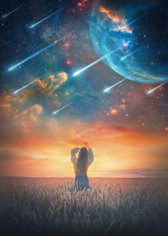 cosmic spirit