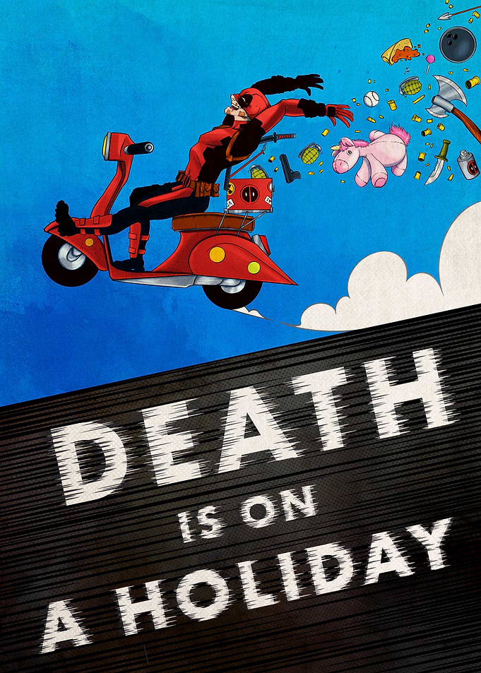 Death on Holiday