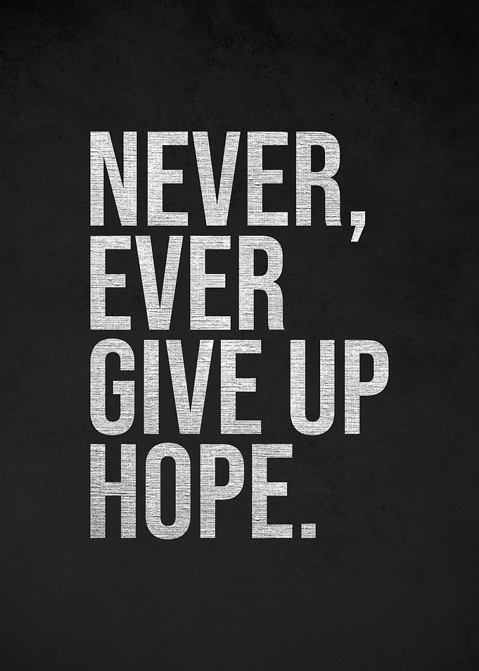 Motivational Quotes Silver