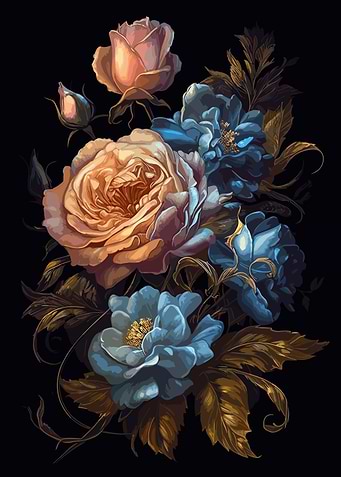 Beautiful Rose Flowers