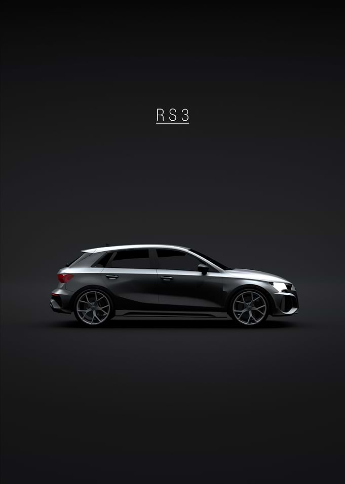 Audi RS3 Sportback 2021