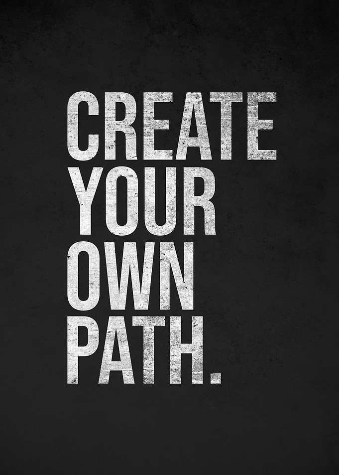 Motivational Quotes Silver