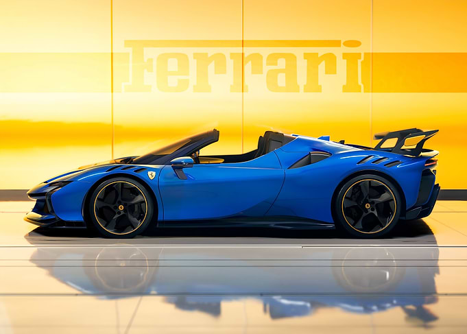 FERRARI SF90XX SPIDER