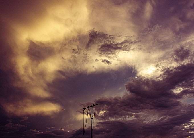 apocalypse sky