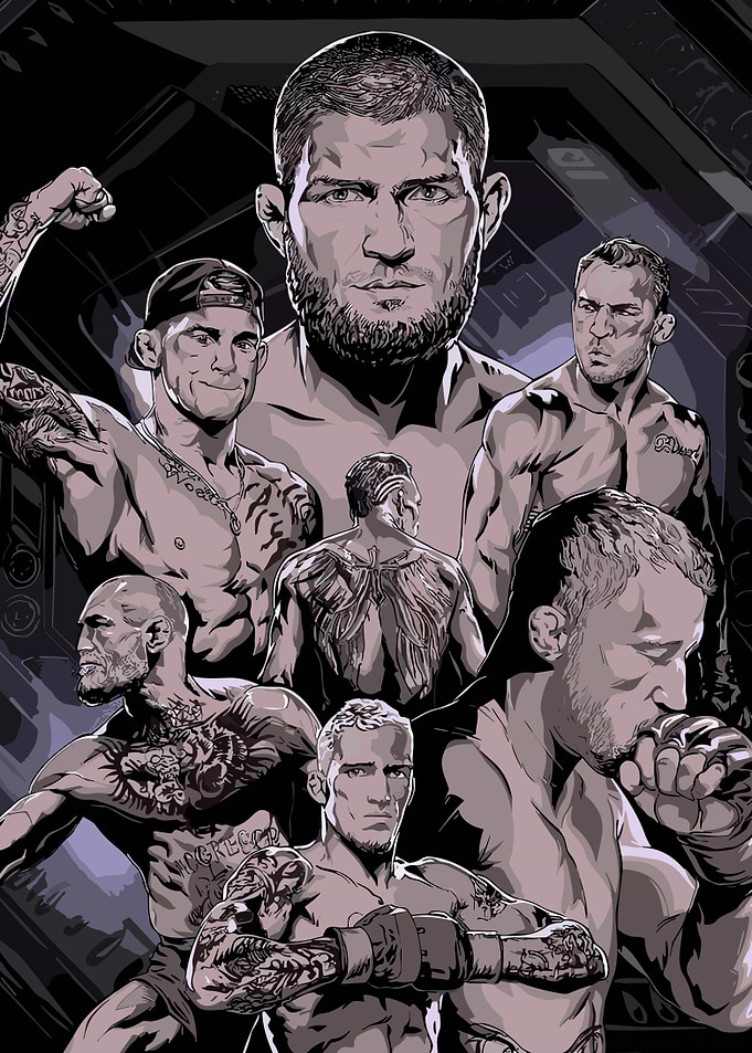 UFC MMA
