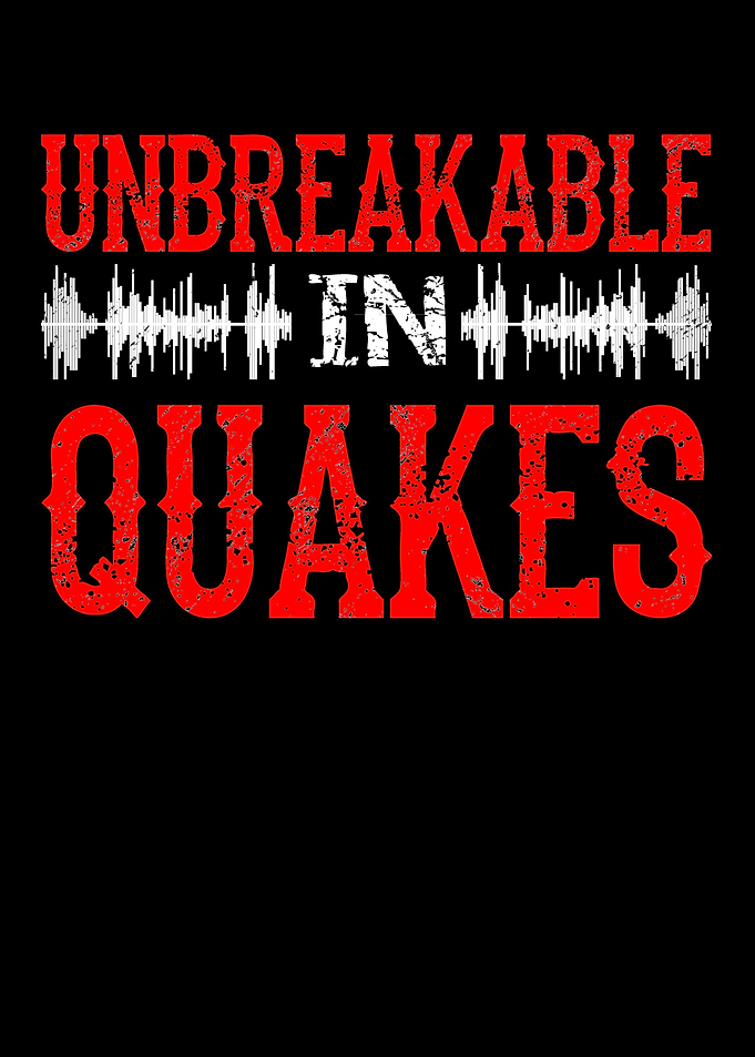 Unbreakable In Quakes