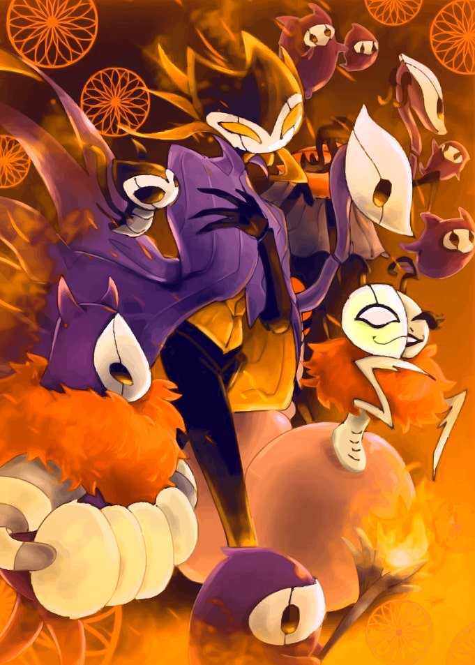 Hollow Knight Grimm Steam